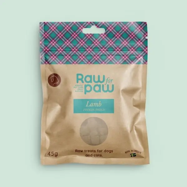 Raw for Paw Farm Treats